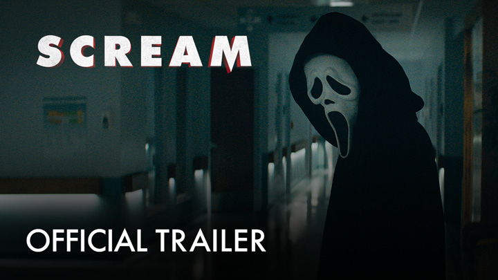 teaser image - Scream Official Trailer