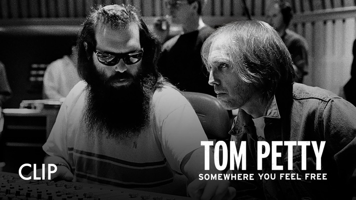 teaser image - Tom Petty: Somewhere You Feel Free