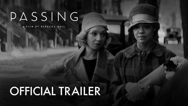 teaser image - Passing Official Trailer