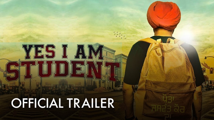 teaser image - Yes I Am Student Trailer