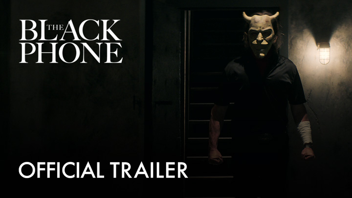 teaser image - The Black Phone Official Trailer