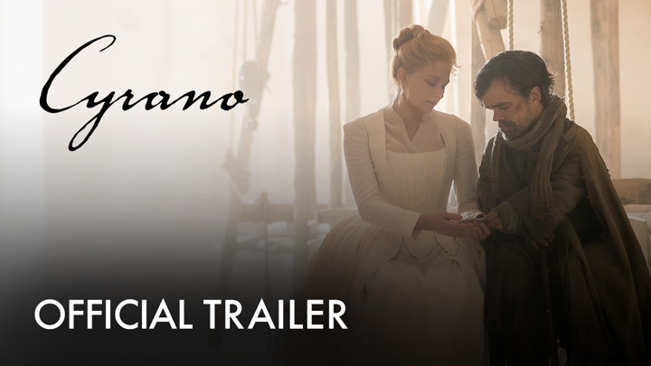 teaser image - Cyrano Official Trailer