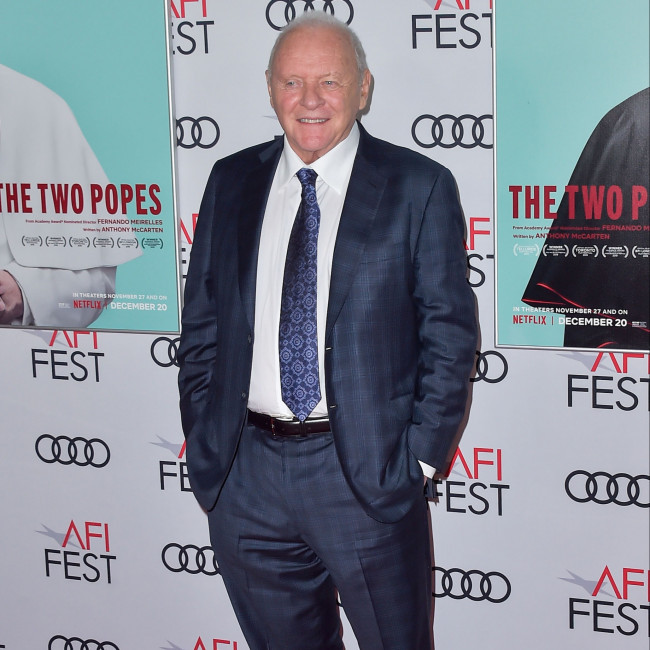 Sir Anthony Hopkins to star in The Son