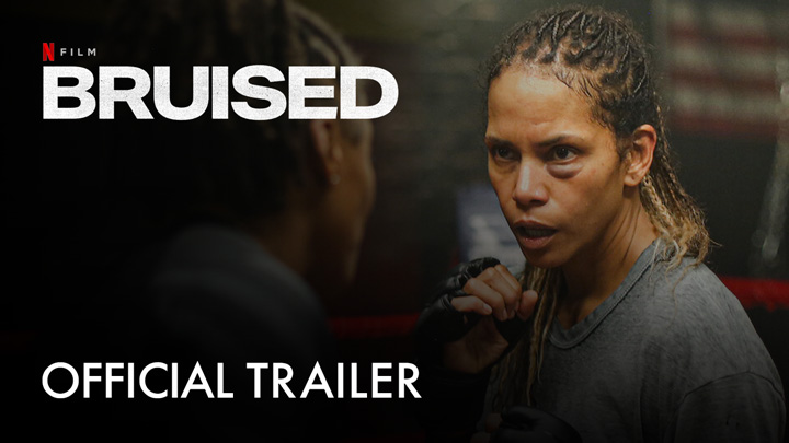 teaser image - Bruised Official Trailer