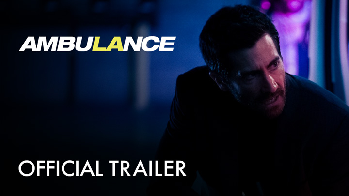 teaser image - Ambulance IMAX® Trailer