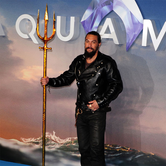 'I'm an ageing superhero now': Jason Momoa details his Aquaman injuries