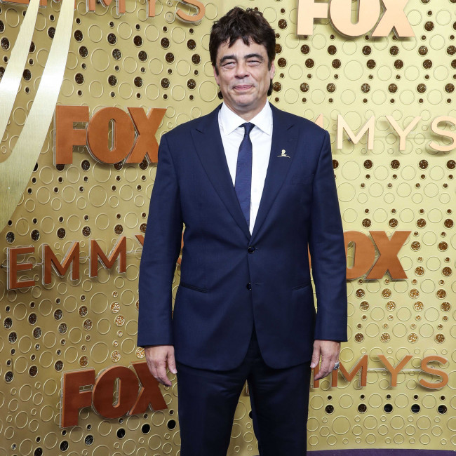 Benicio del Toro: The French Dispatch was like theatre