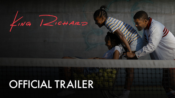 teaser image - King Richard Official Trailer