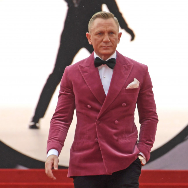 Daniel Craig reveals final James Bond scene he filmed for No Time To Die