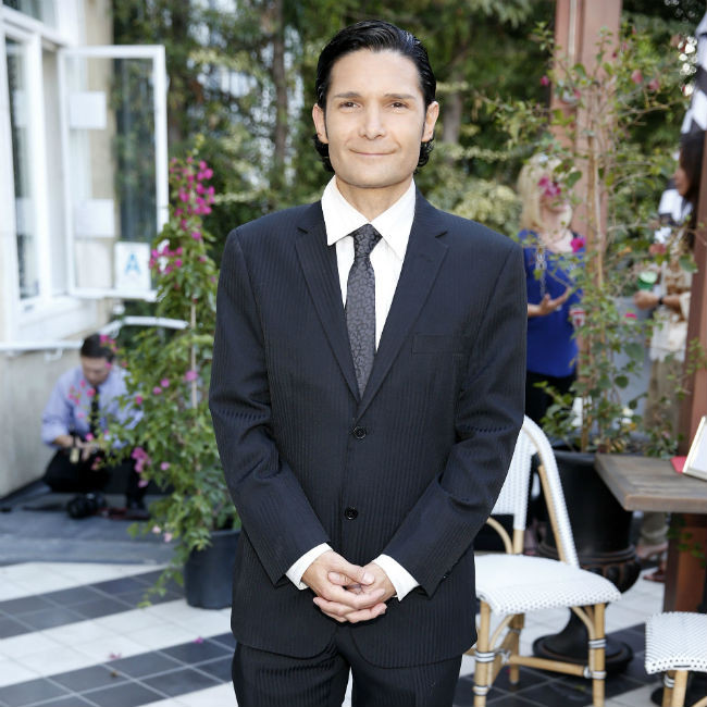 Corey Feldman auctioning off prosthetic ear from Stand By Me