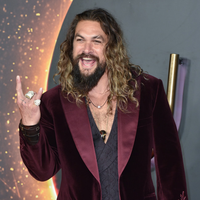 Jason Momoa tests positive for COVID-19 while filming Aquaman sequel