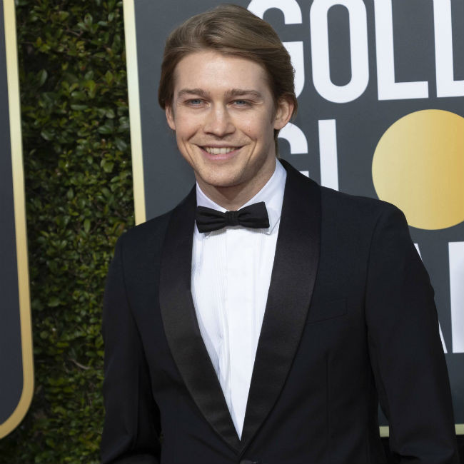 Joe Alwyn cast opposite Margaret Qualler in The Stars at Noon