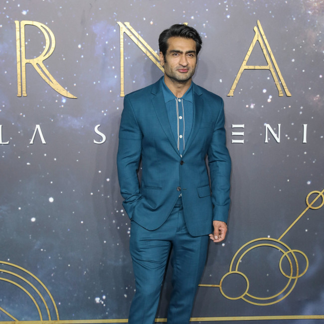 Kumail Nanjiani: Eternals is completely Chloe Zhao's movie