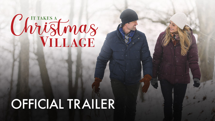 teaser image - It Takes A Christmas Village Official Trailer