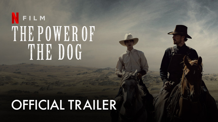 teaser image - The Power Of The Dog Official Trailer
