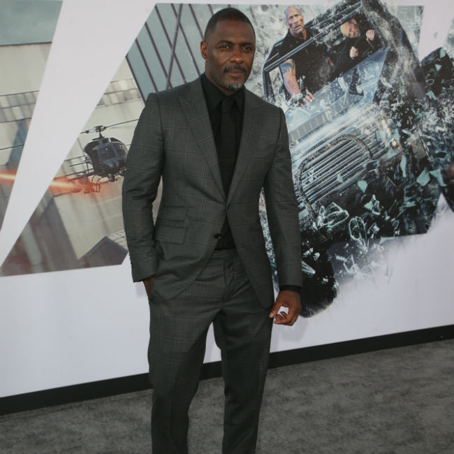 Idris Elba thinks Luther can hit James Bond levels