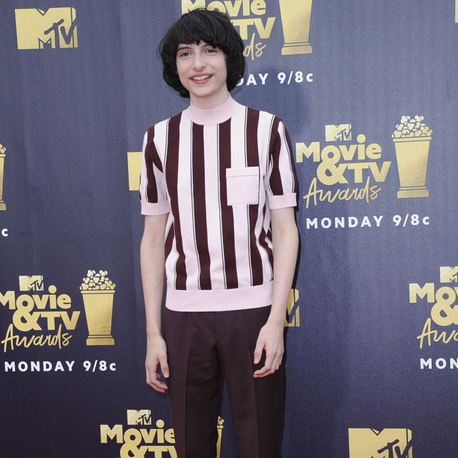 Finn Wolfhard learned 'so much' from Bill Murray