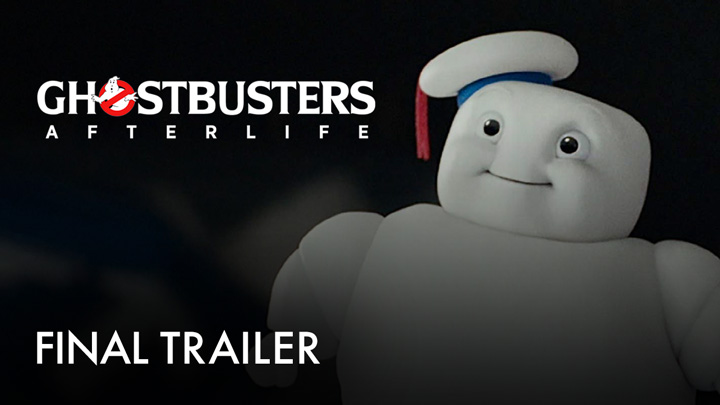 teaser image - Ghostbusters: Afterlife Final Trailer