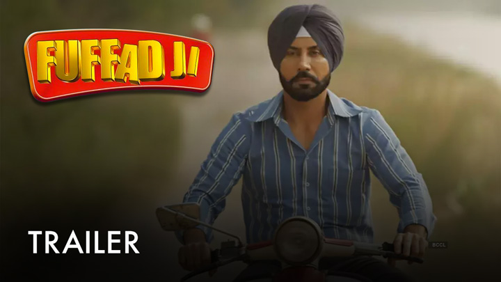 teaser image - Fuffad Ji Trailer