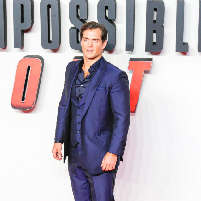 Henry Cavill has unfinished business as Superman