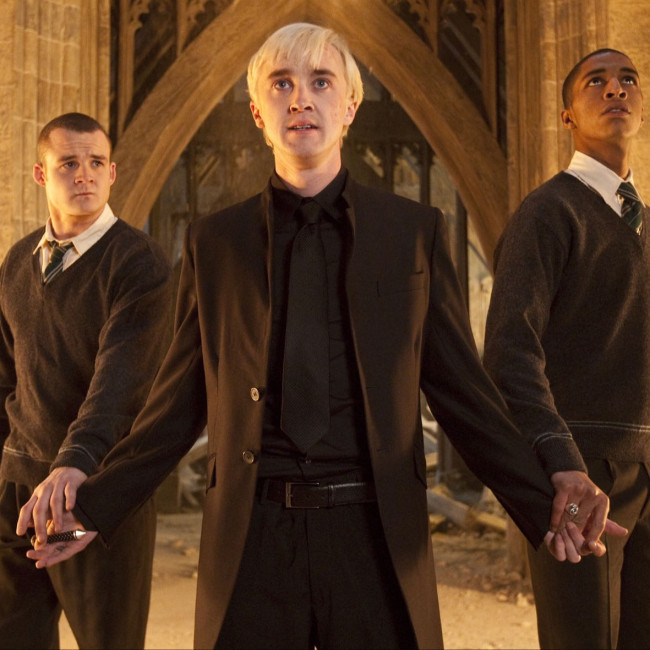 Tom Felton Gives Most Draco Malfoy Reason Why He Got Harry Potter Role