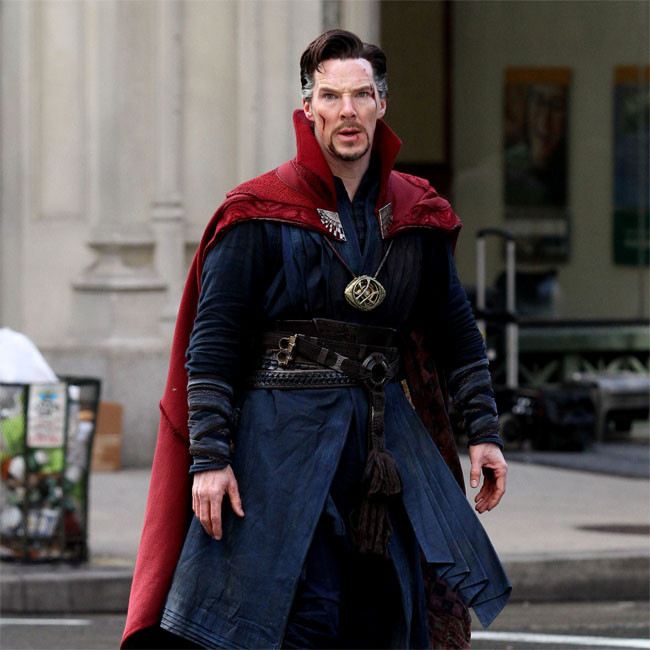 Doctor Strange sequel's 'significant reshoots'