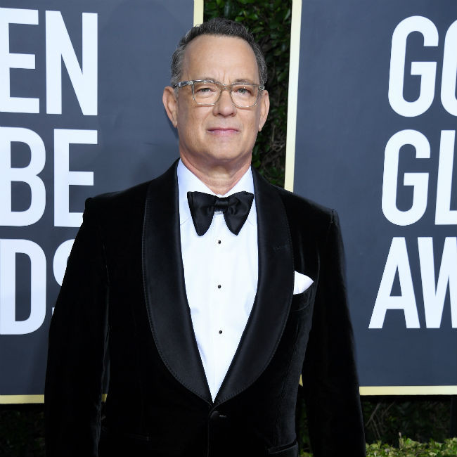 Tom Hanks relished the simplicity of Finch