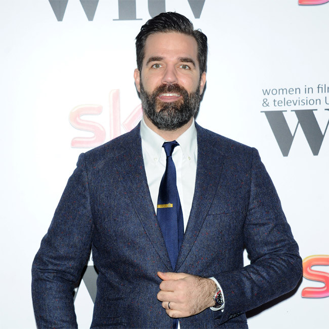 Rob Delaney appreciates Home Sweet Home Alone concerns