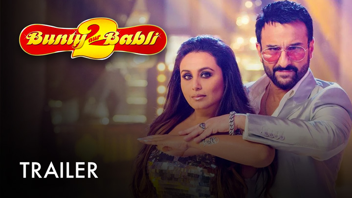 teaser image - Bunty Aur Babli 2 Trailer