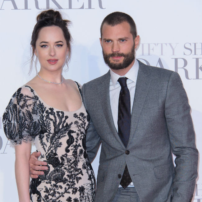 Jamie Dornan: Fifty Shades critics were difficult to deal with