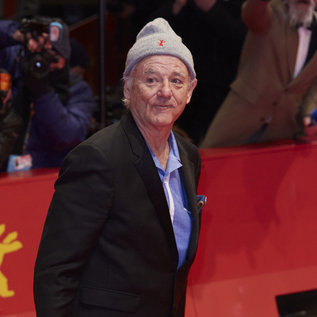 Bill Murray jokes Ghostbusters:Afterlife director was a 'pain'