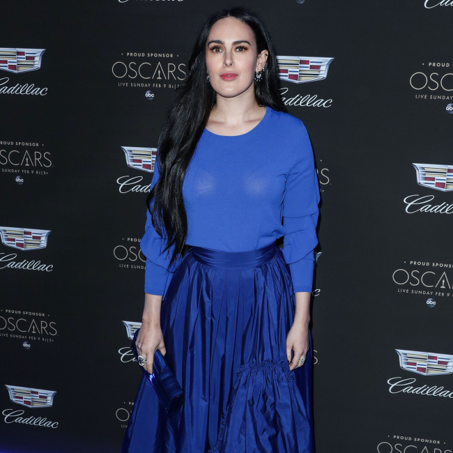 Rumer Willis cast in My Divorce Party