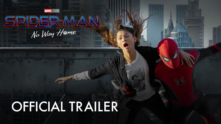 teaser image - Spider-Man: No Way Home Official Trailer
