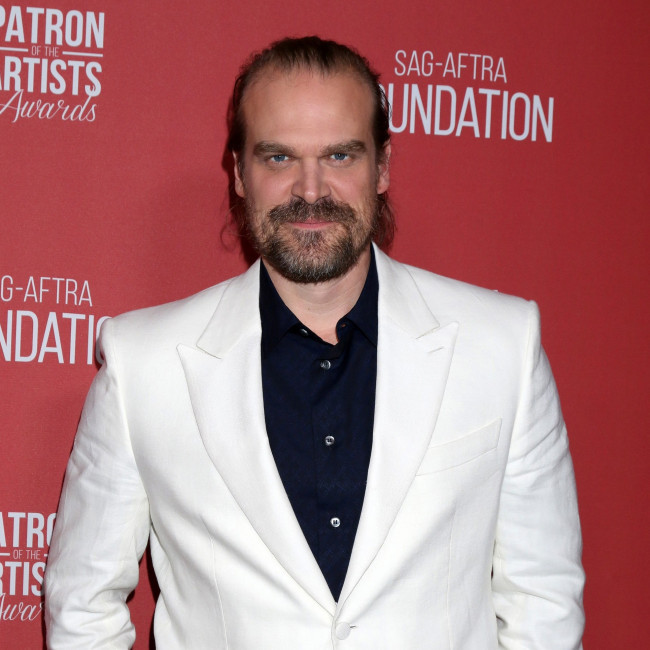 David Harbour in cast festive thriller Violent Night