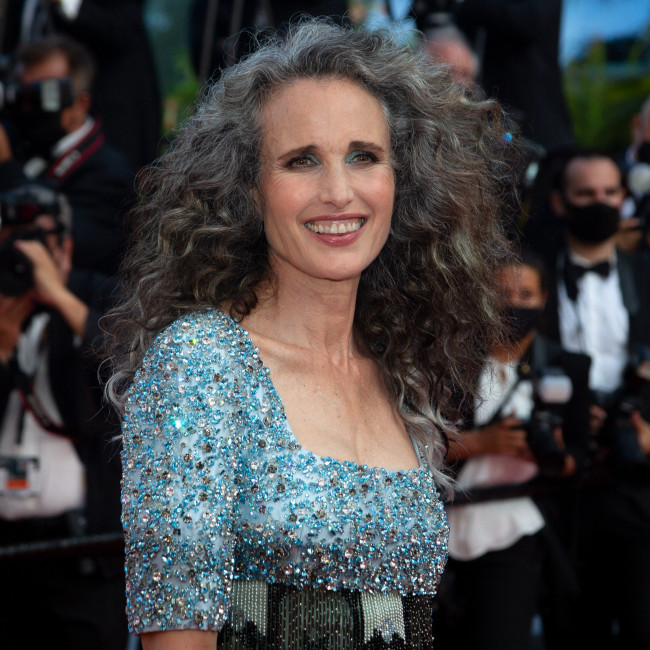 Andie MacDowell set for My Happy Ending