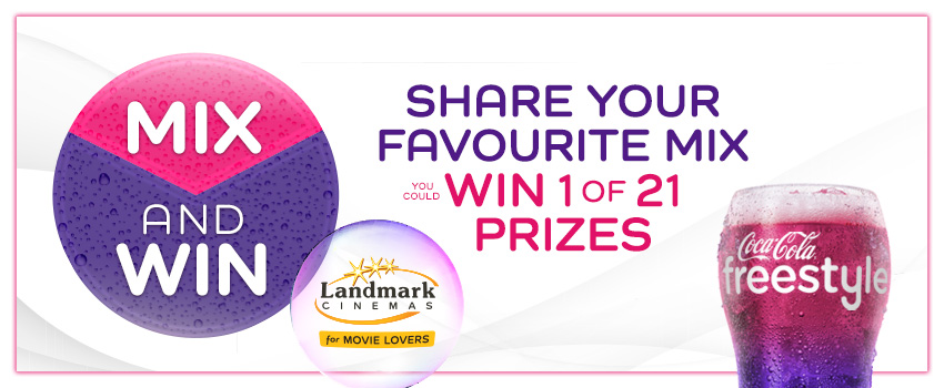 Make Your Mix Contest image