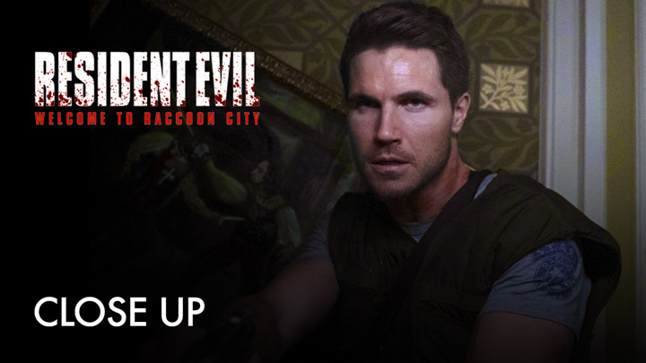 teaser image - Resident Evil: Welcome To Raccoon City Close Up
