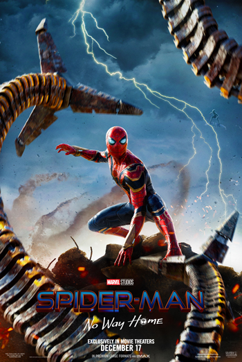 Spider Man No Way Home Yts