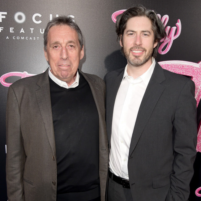 Jason Reitman 'shied away' from making a Ghostbusters film