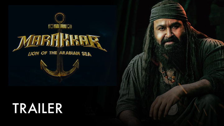 teaser image - Marakkar: Lion Of The Arabian Sea Trailer