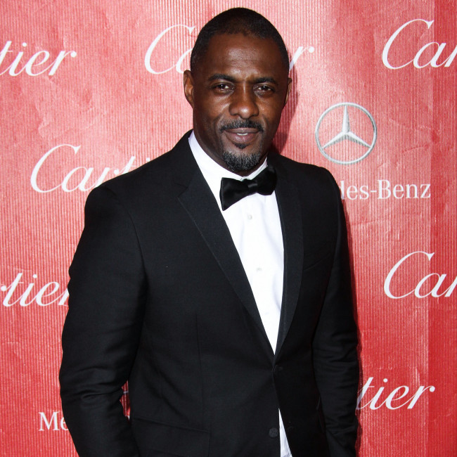 Idris Elba is rumoured to be in 'early' talks for a Bond role