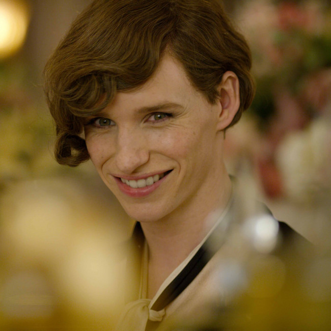 Eddie Redmayne would reject transgender Danish Girl role now