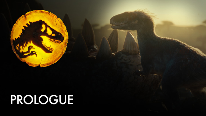 teaser image - Jurassic World: Dominion Prologue
