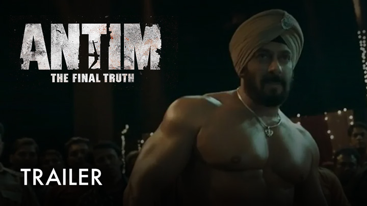 teaser image - Antim: The Final Truth Trailer