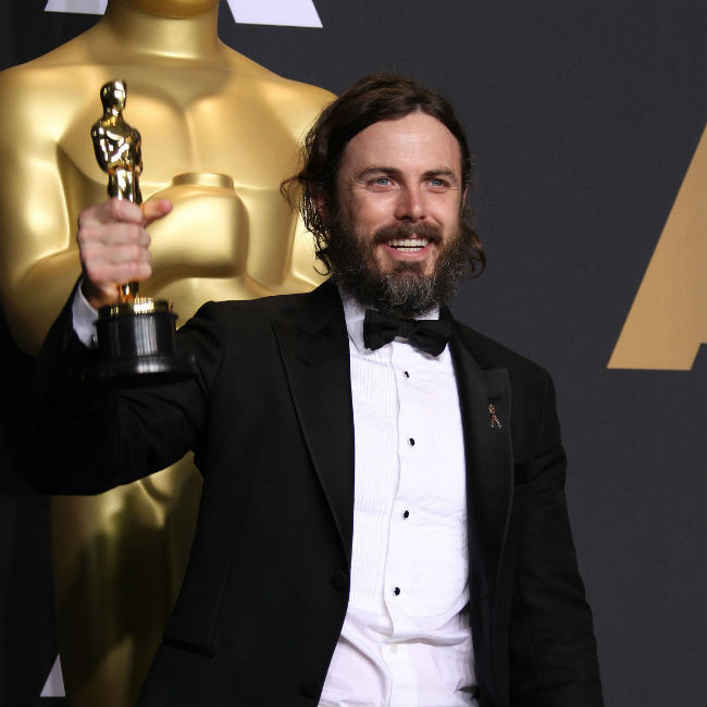 Casey Affleck leads Slingshot cast