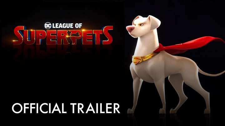 teaser image - DC League Of Super-Pets Official Trailer