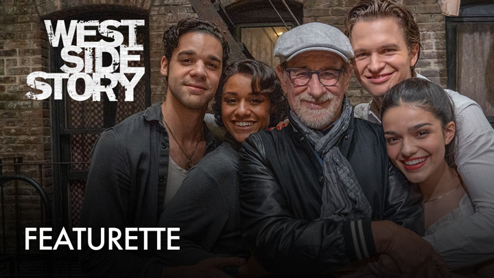 teaser image - West Side Story "One Voice" Featurette
