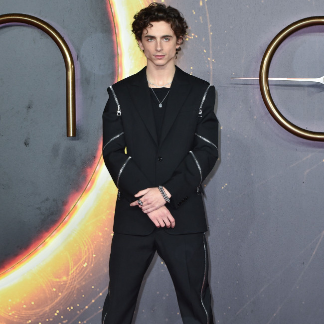 Timothee Chalamet hails Zendaya for Dune performance