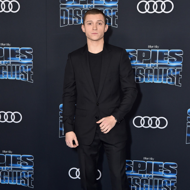 Tom Holland set to return as Spider-Man