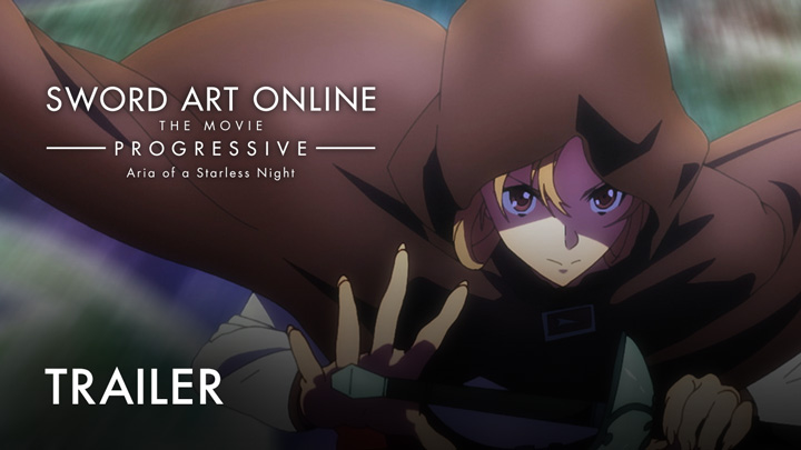 Theatrical Feature Sword Art Online - Progressive: Aria Of A